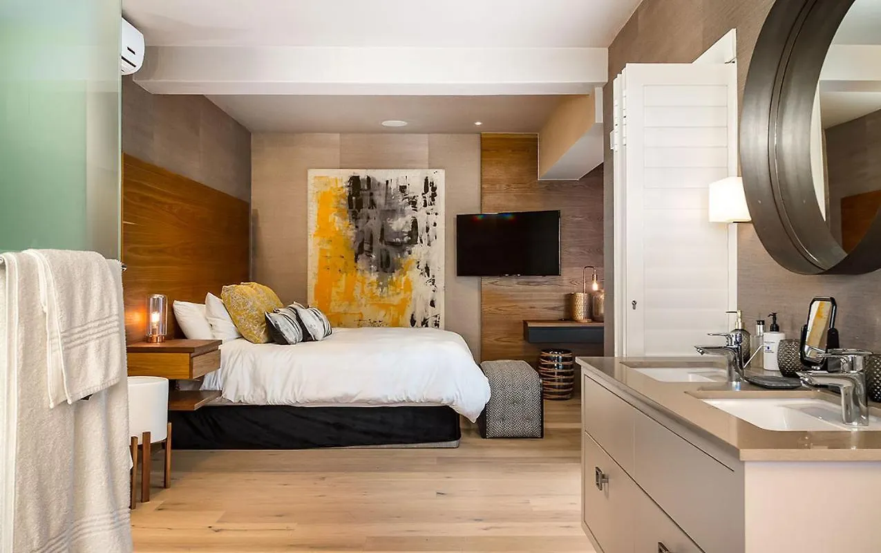 Clifton Yolo Spaces - Clifton Private Beach Villa Città del Capo 0*,  Sudafrica