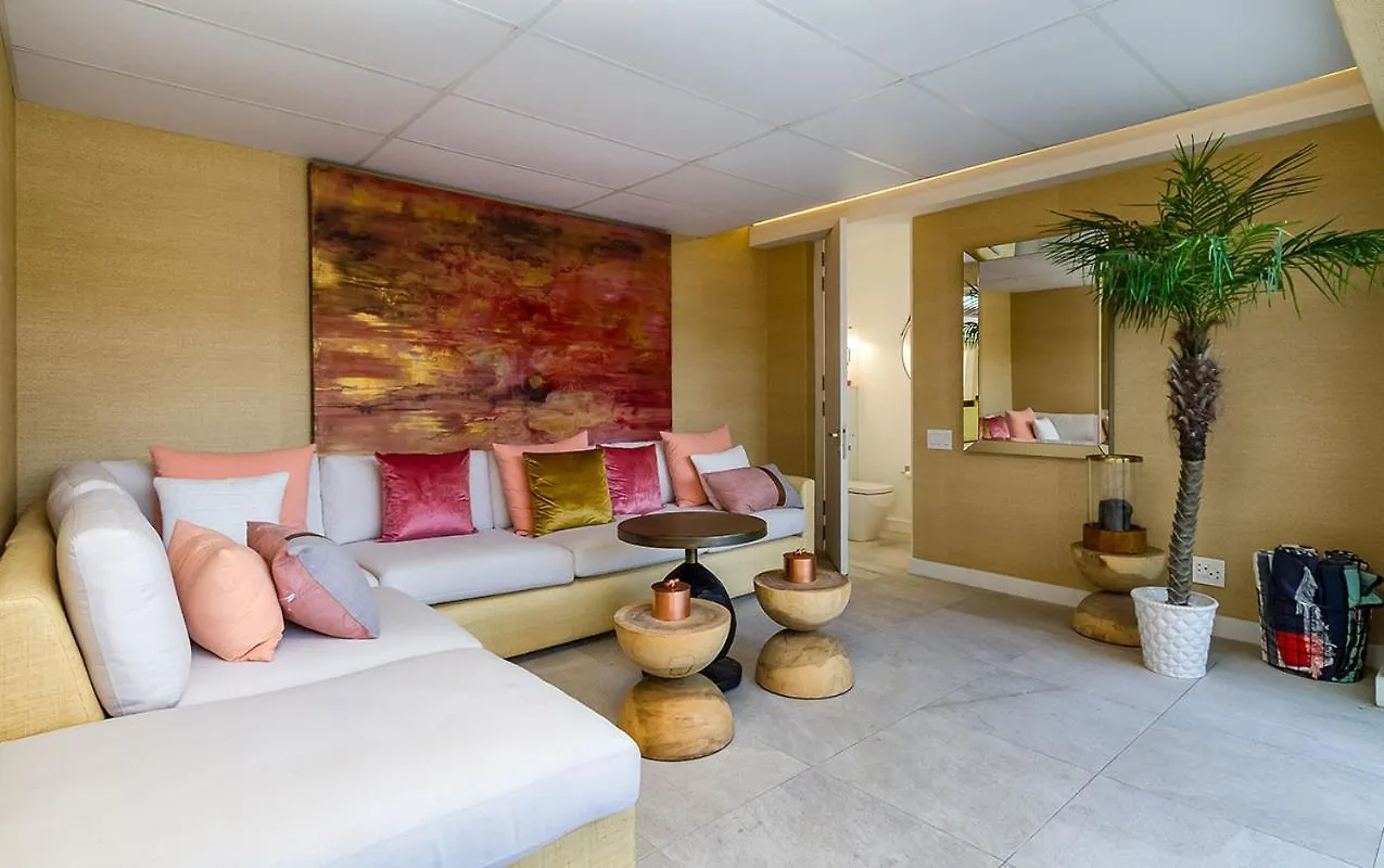 Clifton Yolo Spaces - Clifton Private Beach Villa Città del Capo