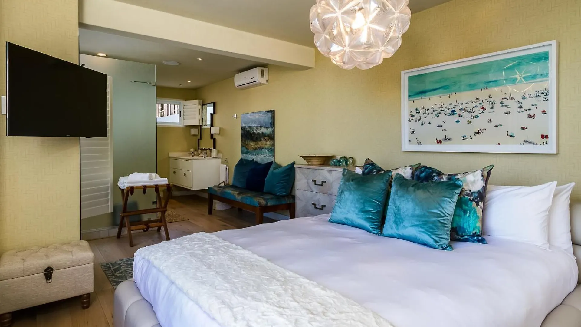 Clifton Yolo Spaces - Clifton Private Beach Villa Città del Capo