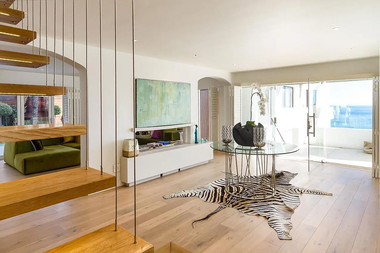 Clifton Yolo Spaces - Clifton Private Beach Villa Città del Capo