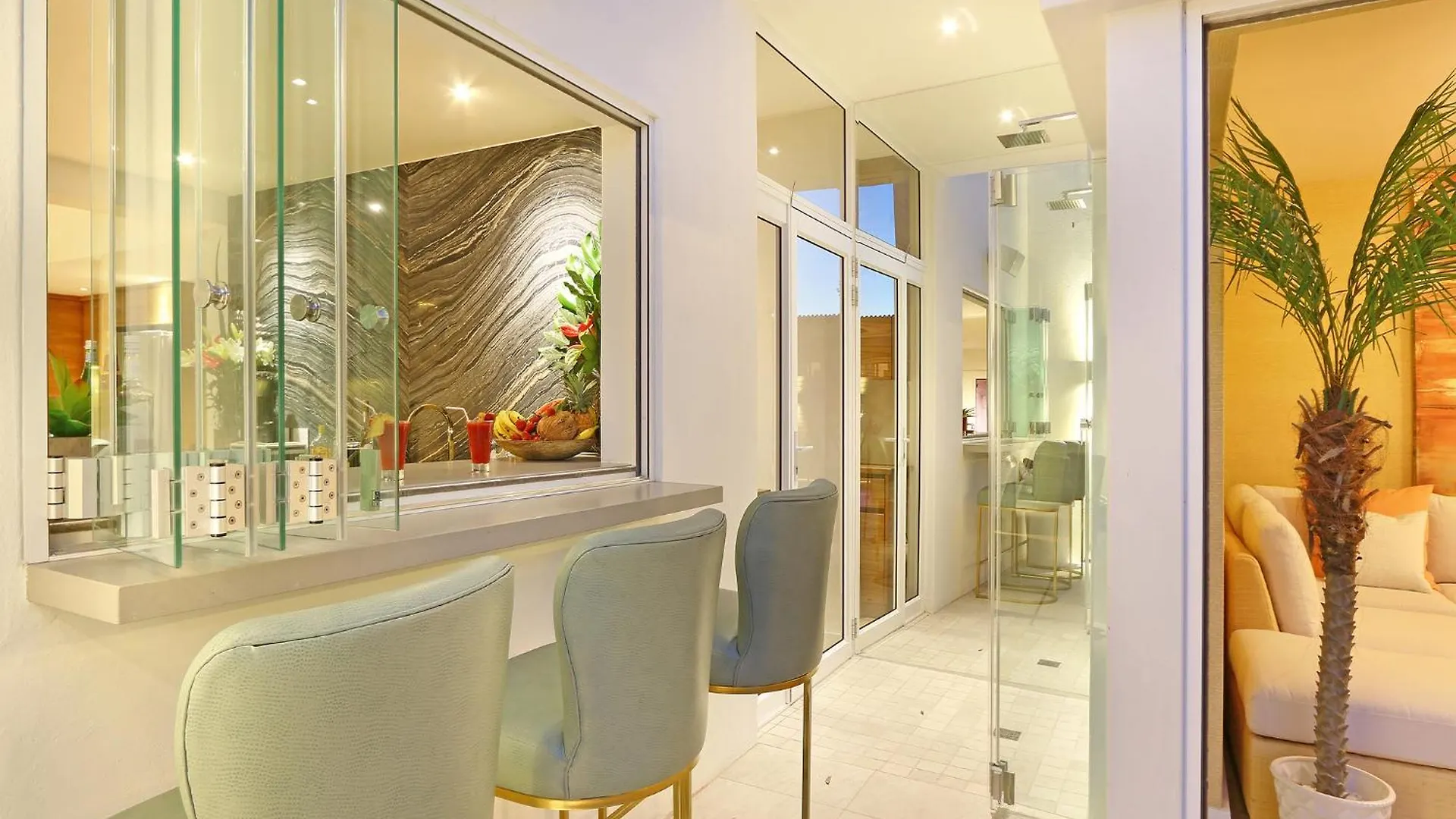 Clifton Yolo Spaces - Clifton Private Beach Villa Città del Capo