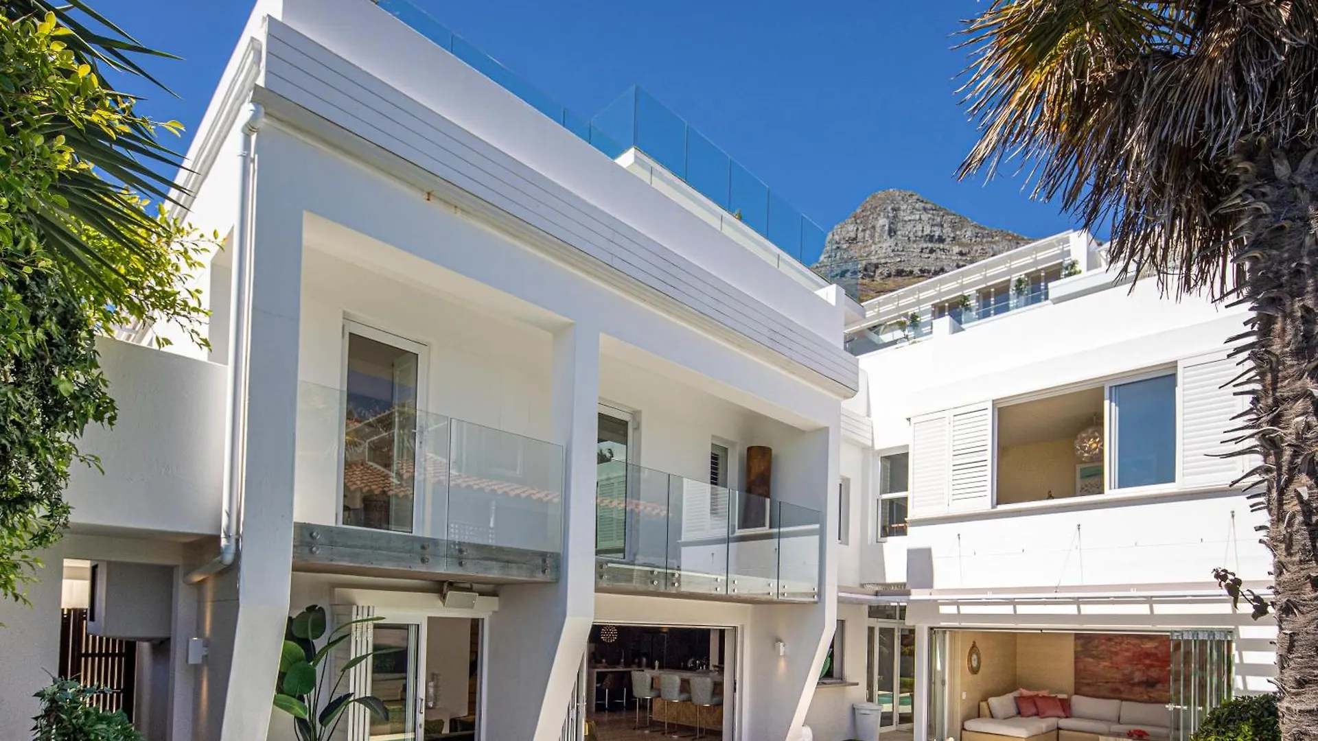 Clifton Yolo Spaces - Clifton Private Beach Villa Città del Capo