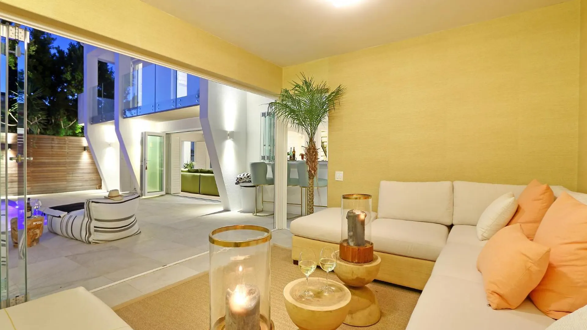Clifton Yolo Spaces - Clifton Private Beach Villa Città del Capo