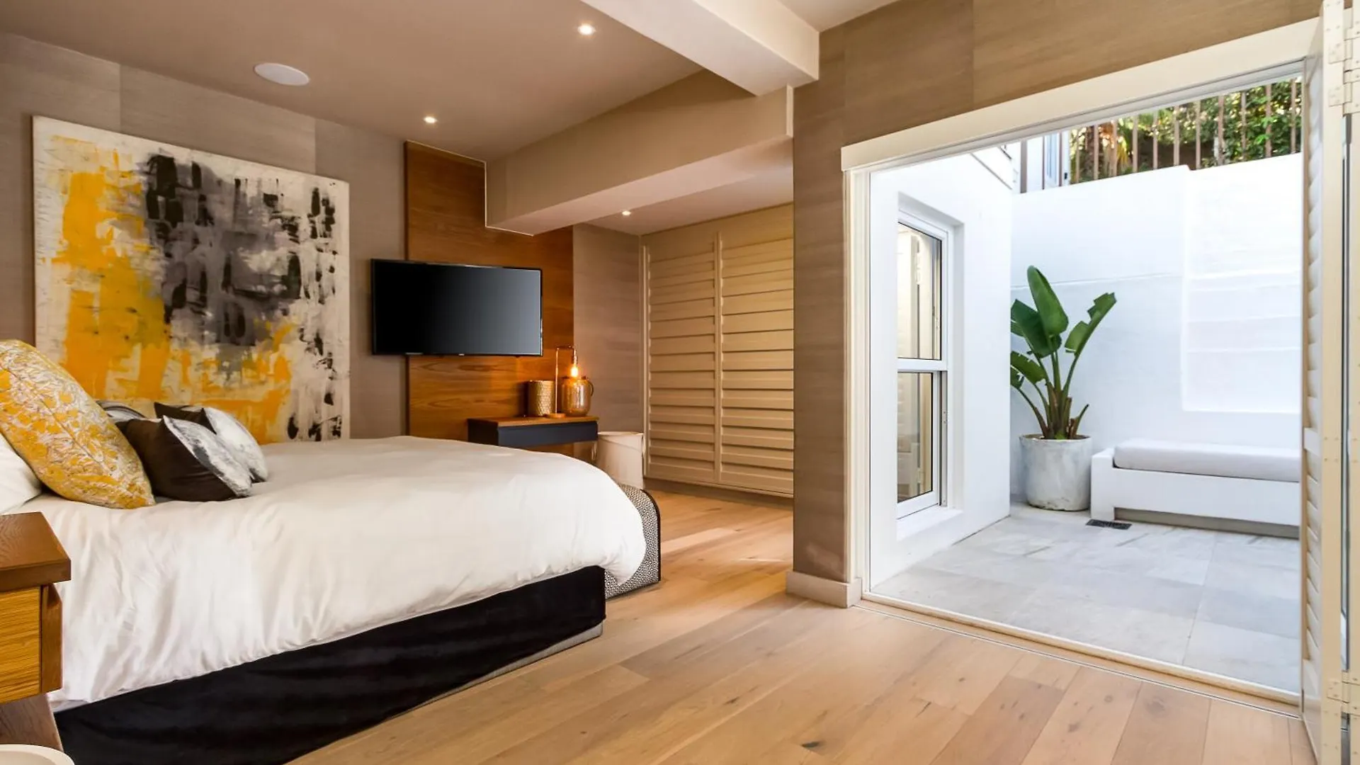 Clifton Yolo Spaces - Clifton Private Beach Villa Città del Capo 0*,