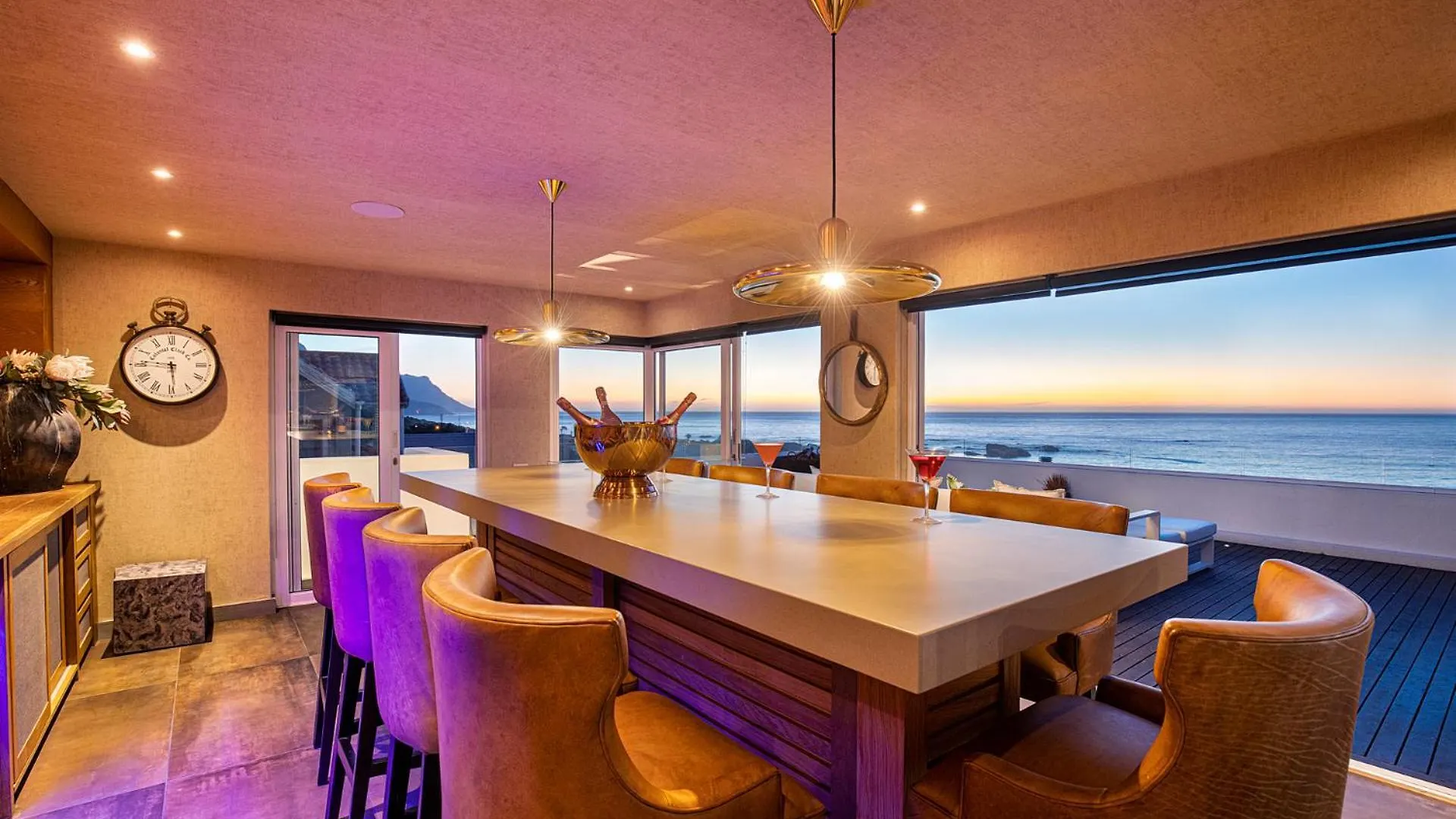 Clifton Yolo Spaces - Clifton Private Beach Villa Città del Capo