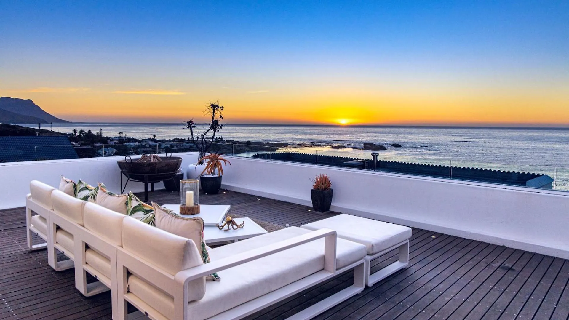 Clifton Yolo Spaces - Clifton Private Beach Villa Città del Capo Sudafrica
