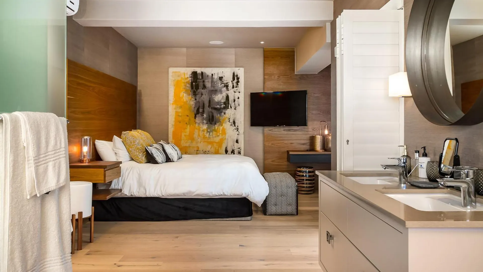 Clifton Yolo Spaces - Clifton Private Beach Villa Città del Capo