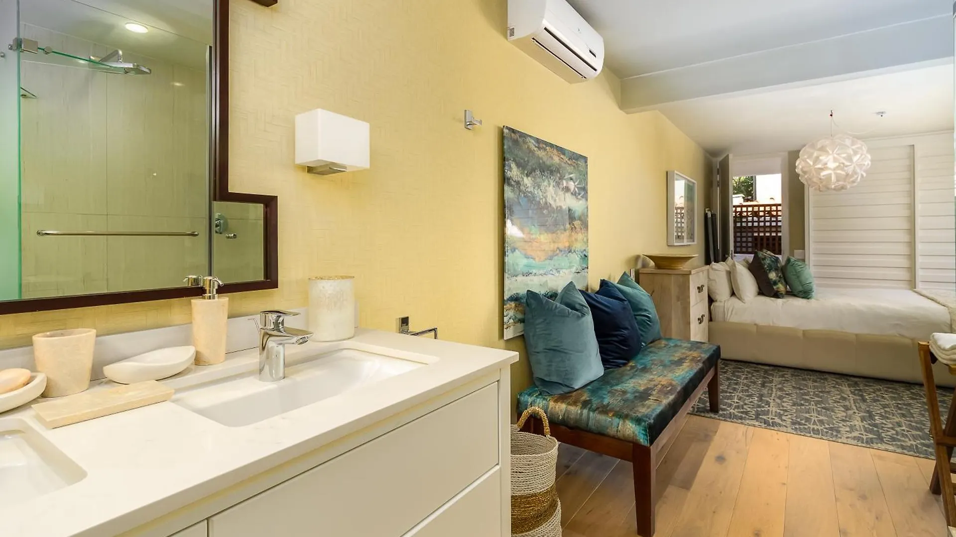 Clifton Yolo Spaces - Clifton Private Beach Villa Città del Capo