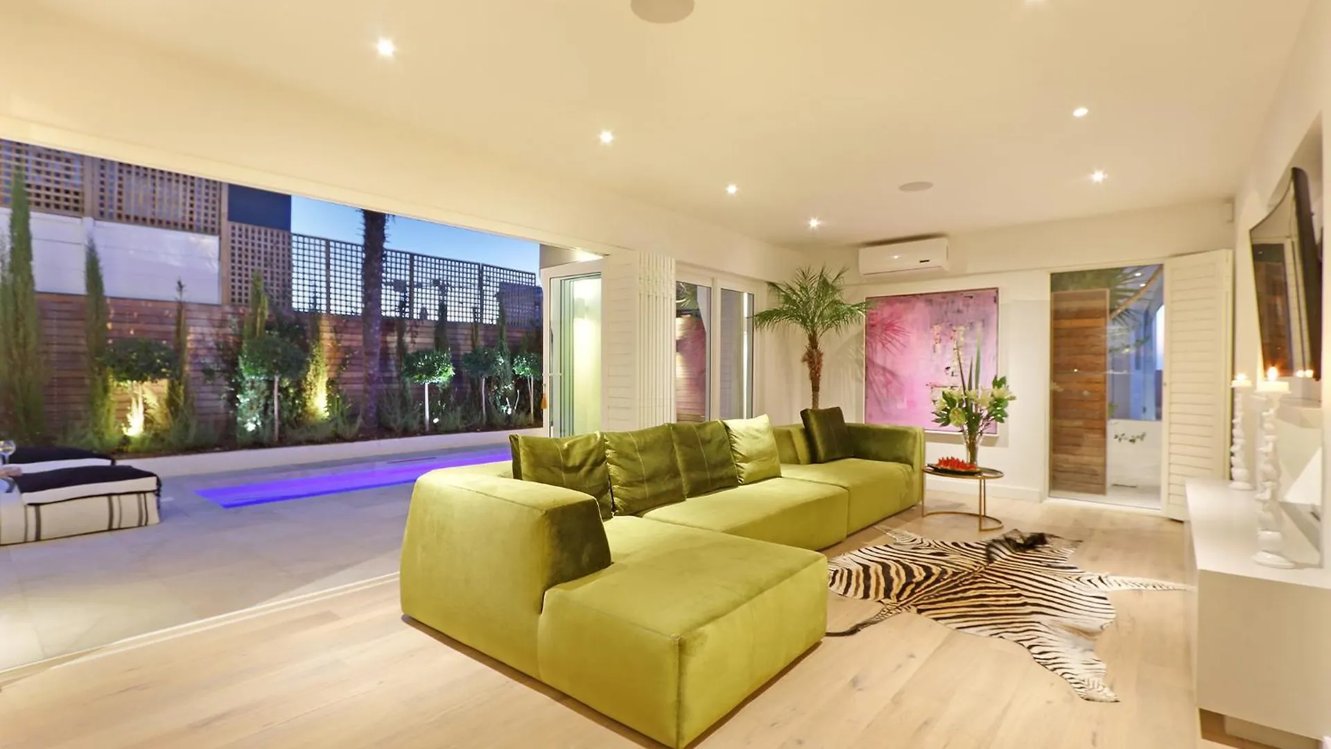 Clifton Yolo Spaces - Clifton Private Beach Villa Città del Capo 0*,