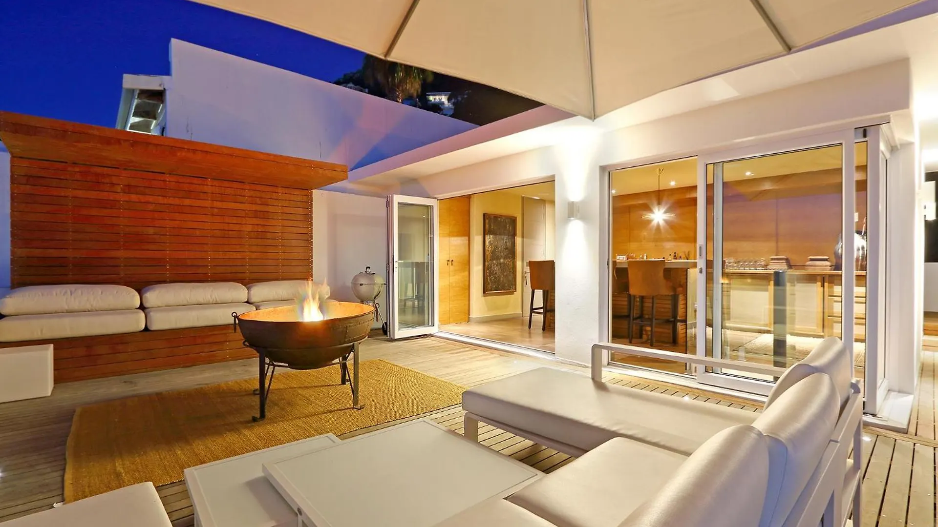 Clifton Yolo Spaces - Clifton Private Beach Villa Città del Capo Sudafrica
