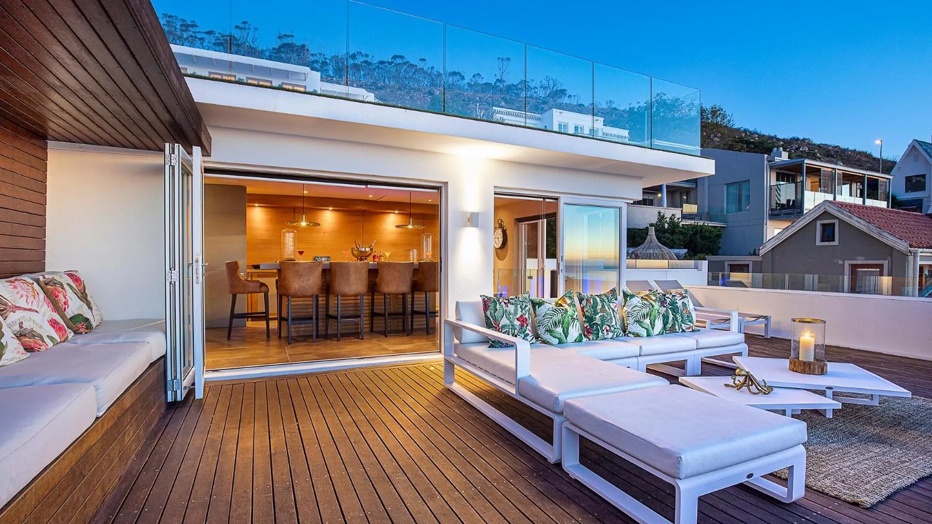 Clifton Yolo Spaces - Clifton Private Beach Villa Città del Capo Sudafrica