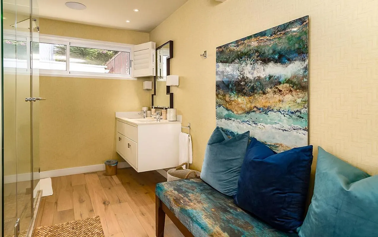 Clifton Yolo Spaces - Clifton Private Beach Villa Cape Town
